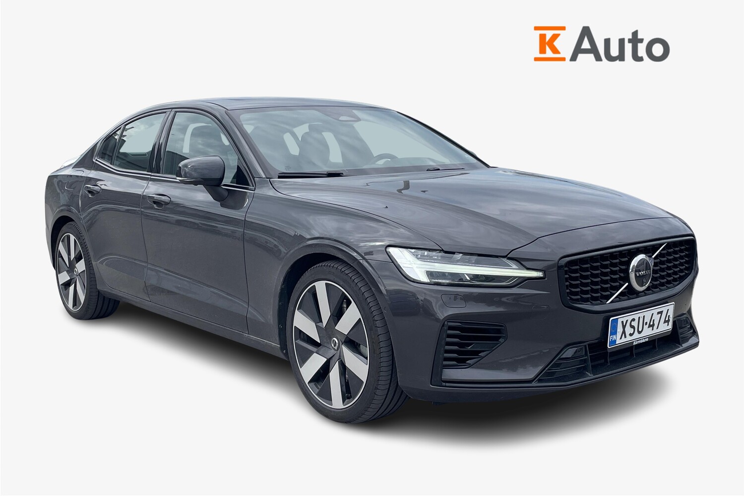 Volvo S60 vaihtoauto