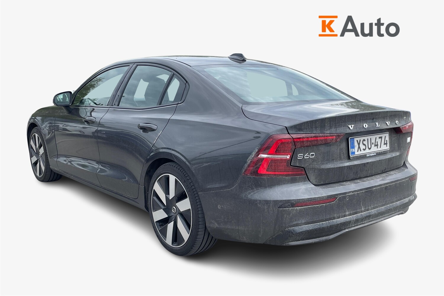 Volvo S60 vaihtoauto