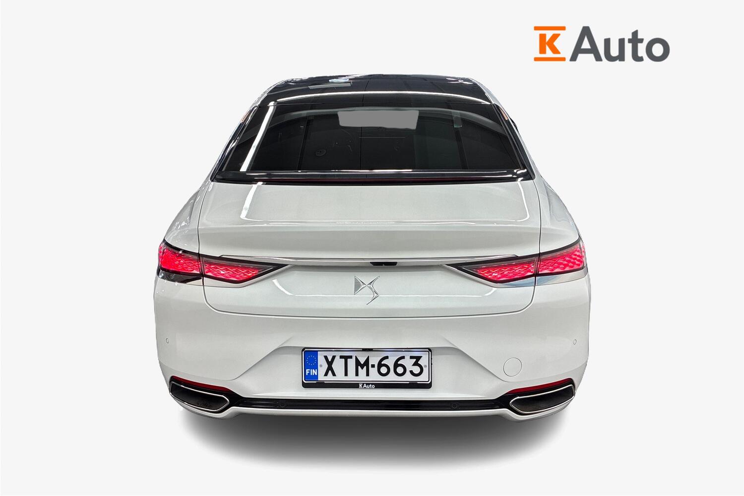 DS 9 vaihtoauto
