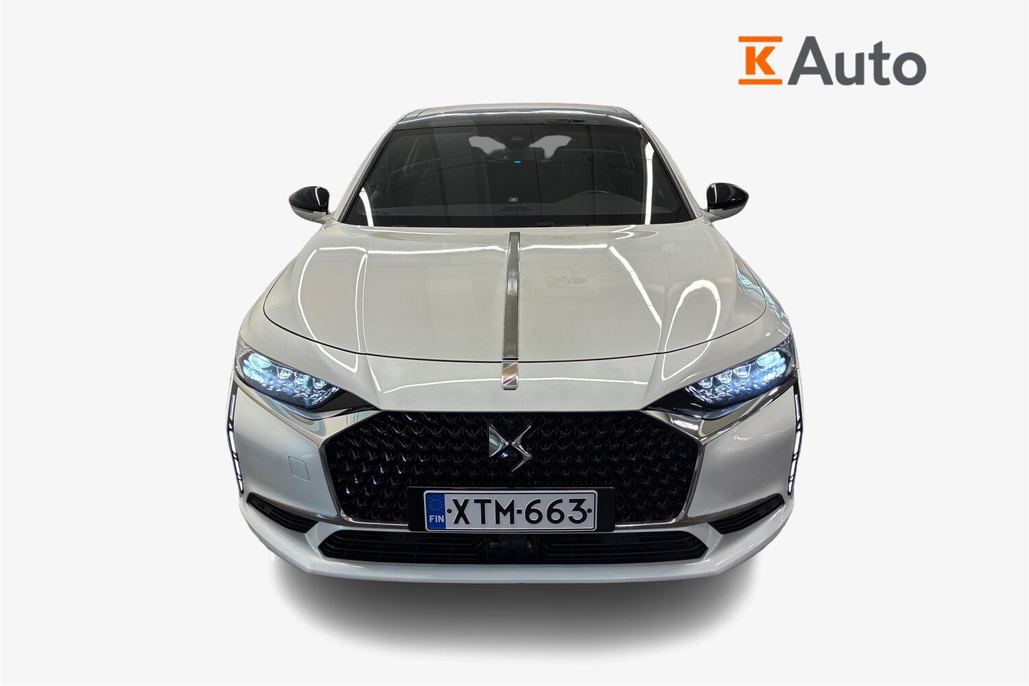 DS 9 vaihtoauto