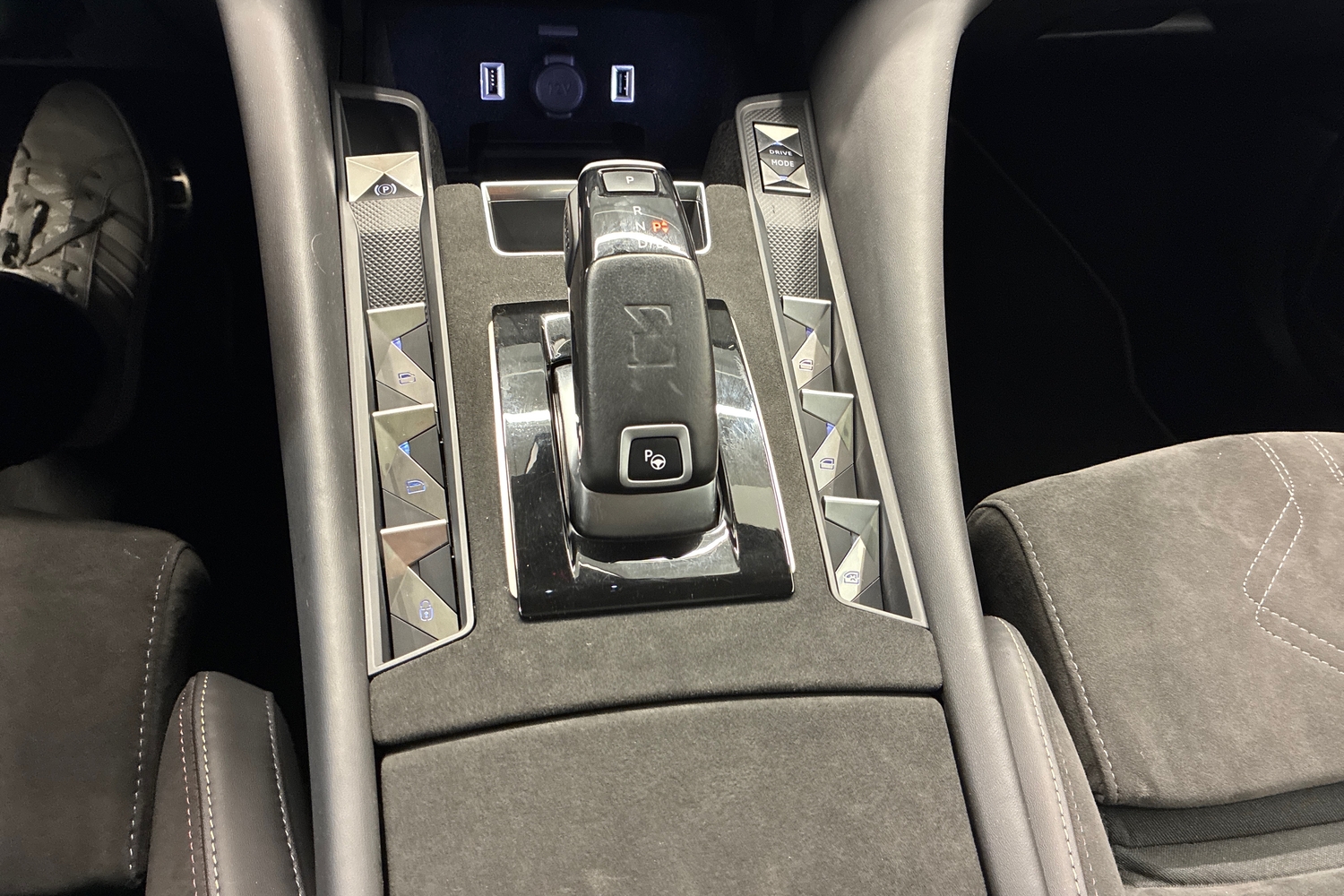DS 9 vaihtoauto