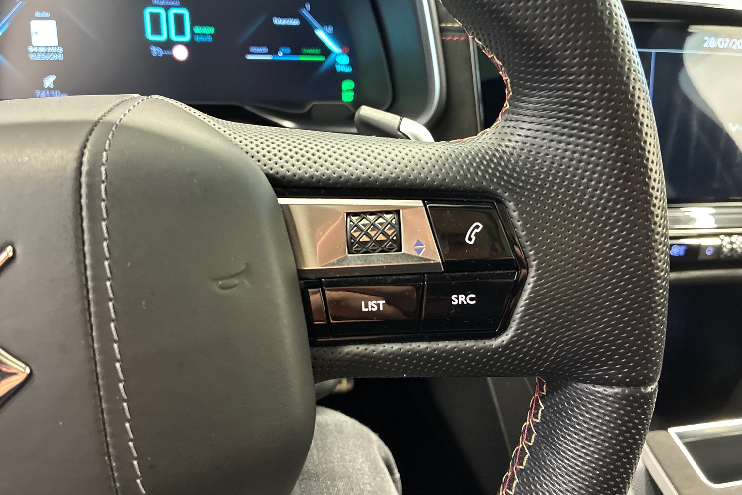 DS 9 vaihtoauto