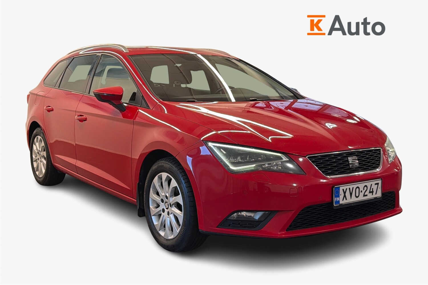 SEAT Leon ST vaihtoauto