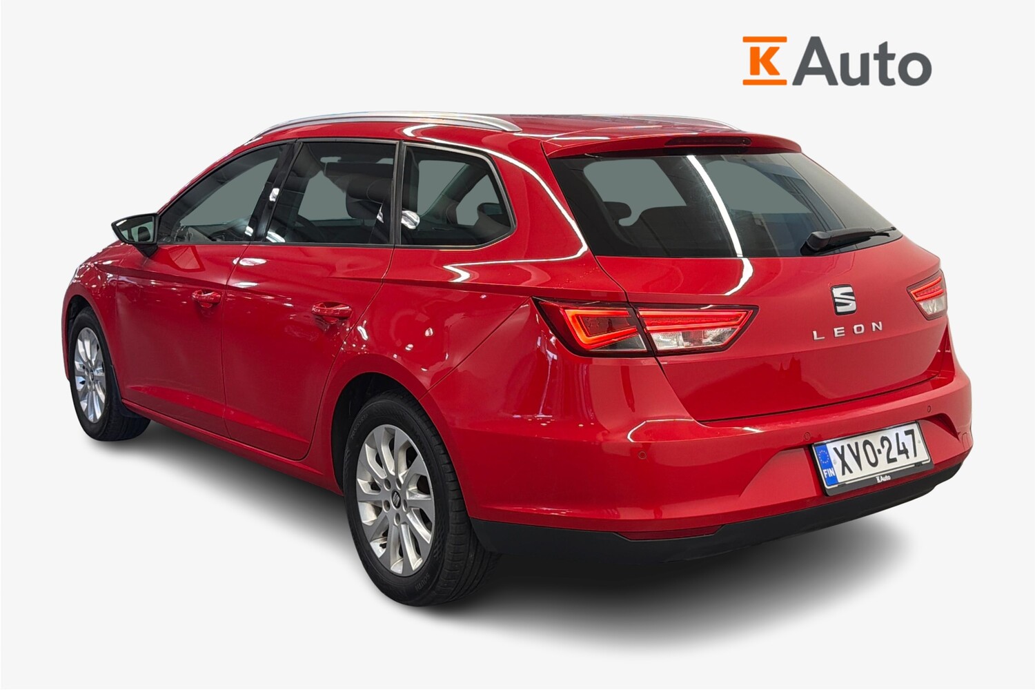 SEAT Leon ST vaihtoauto