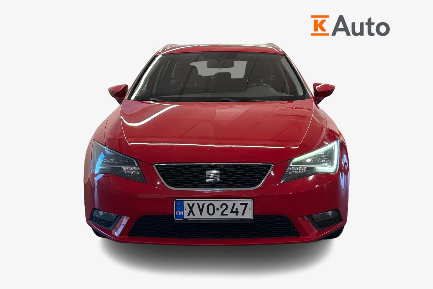 SEAT Leon ST vaihtoauto