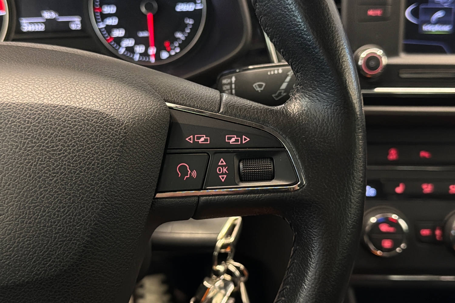 SEAT Leon ST vaihtoauto