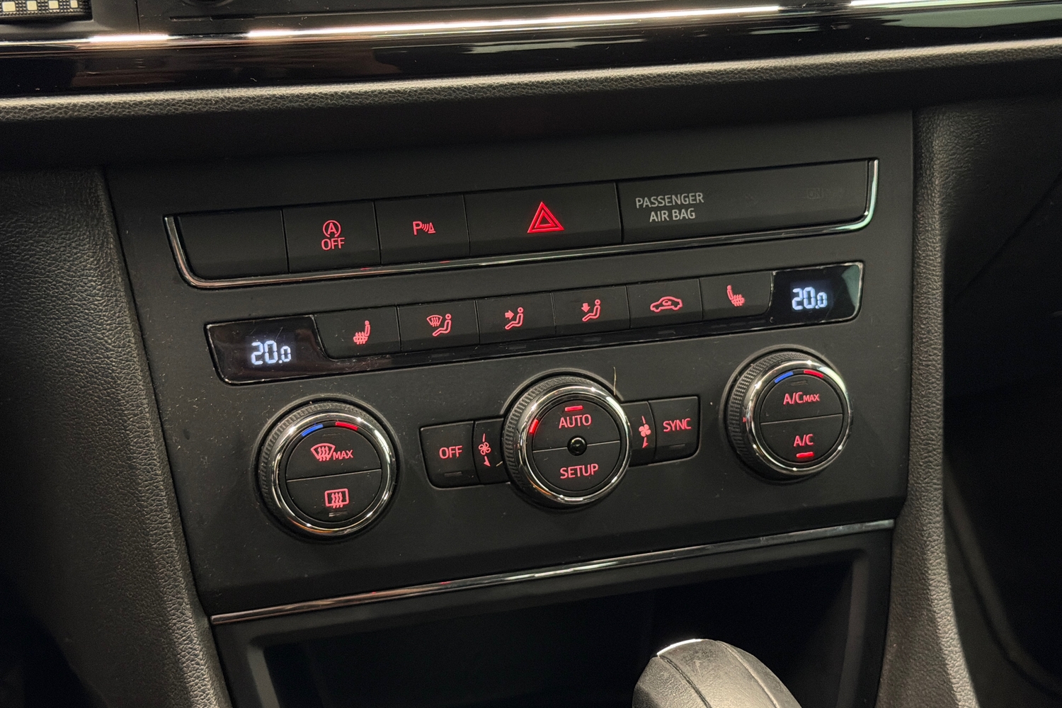 SEAT Leon ST vaihtoauto