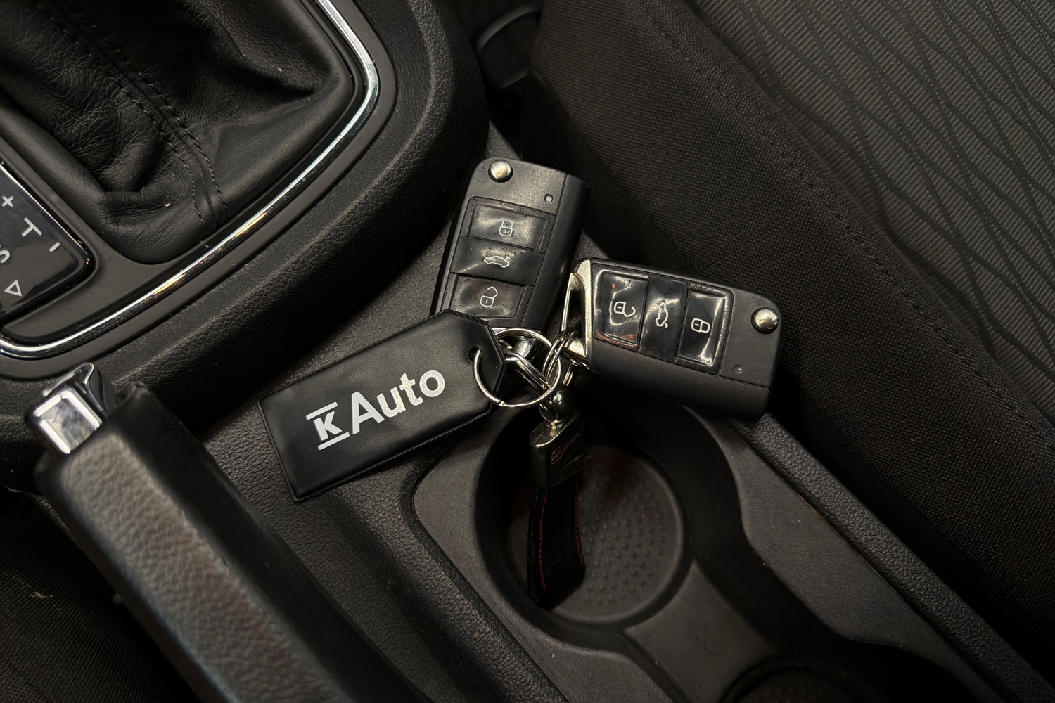 SEAT Leon ST vaihtoauto