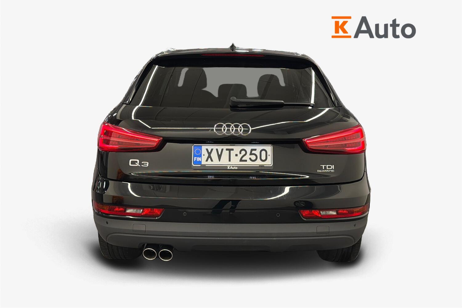 Audi Q3 vaihtoauto