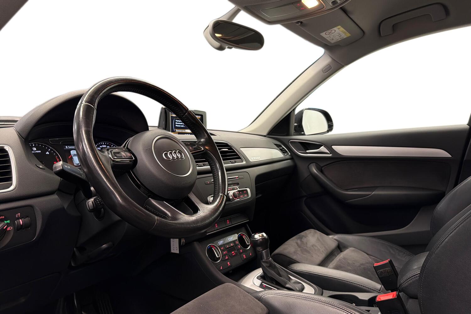 Audi Q3 vaihtoauto