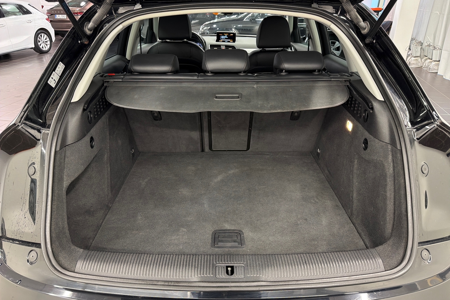 Audi Q3 vaihtoauto