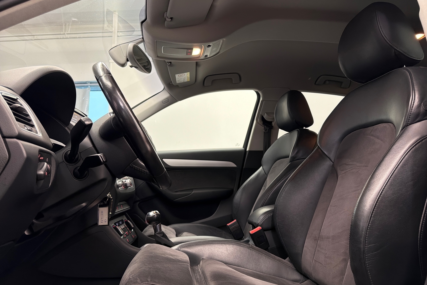 Audi Q3 vaihtoauto
