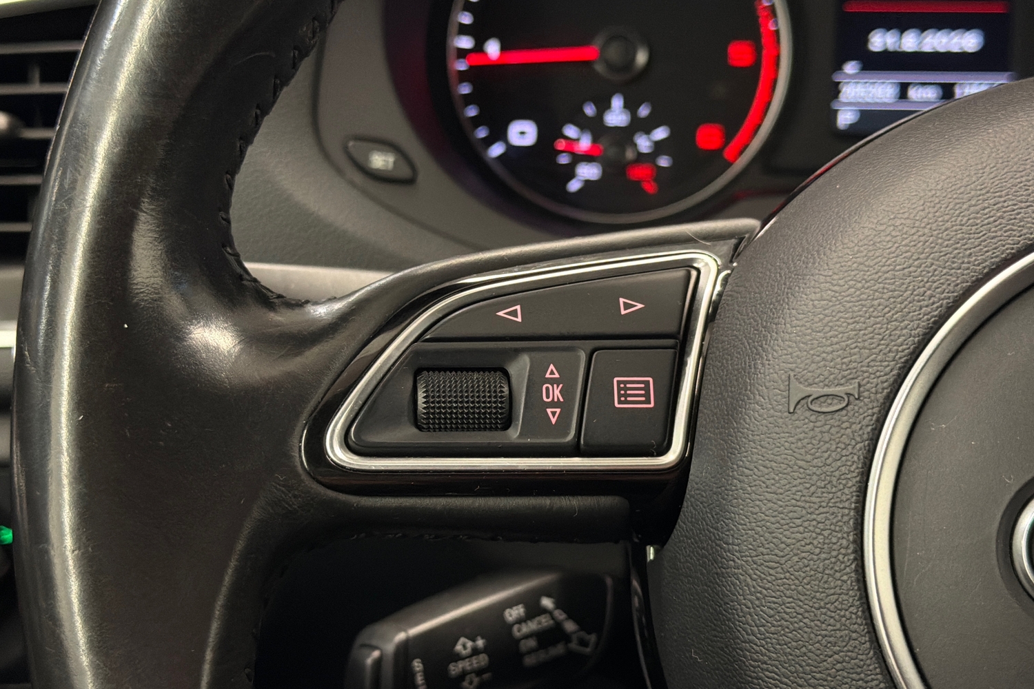 Audi Q3 vaihtoauto