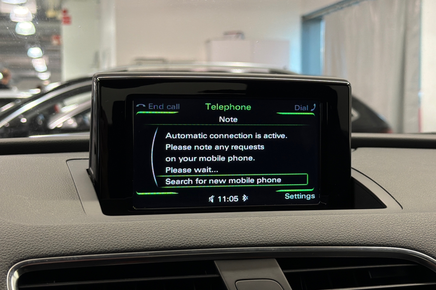 Audi Q3 vaihtoauto