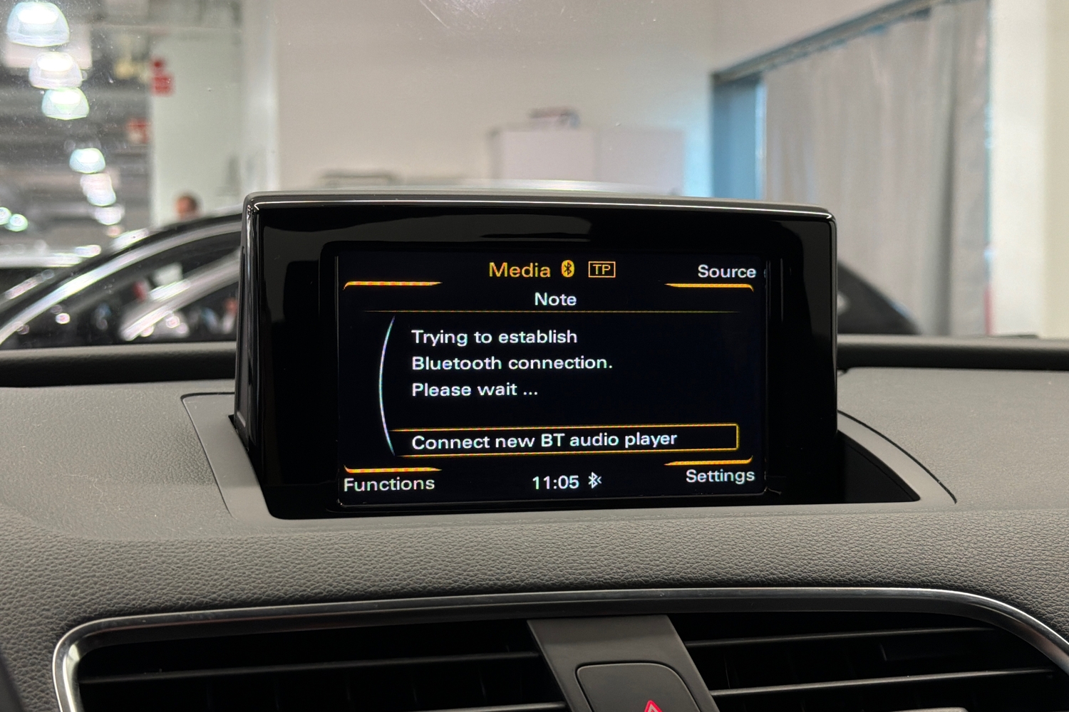 Audi Q3 vaihtoauto