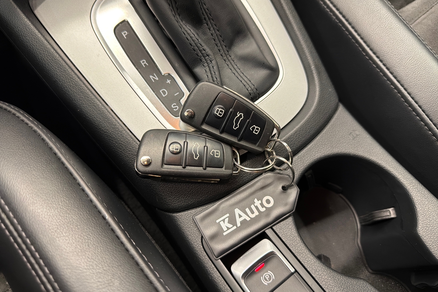 Audi Q3 vaihtoauto