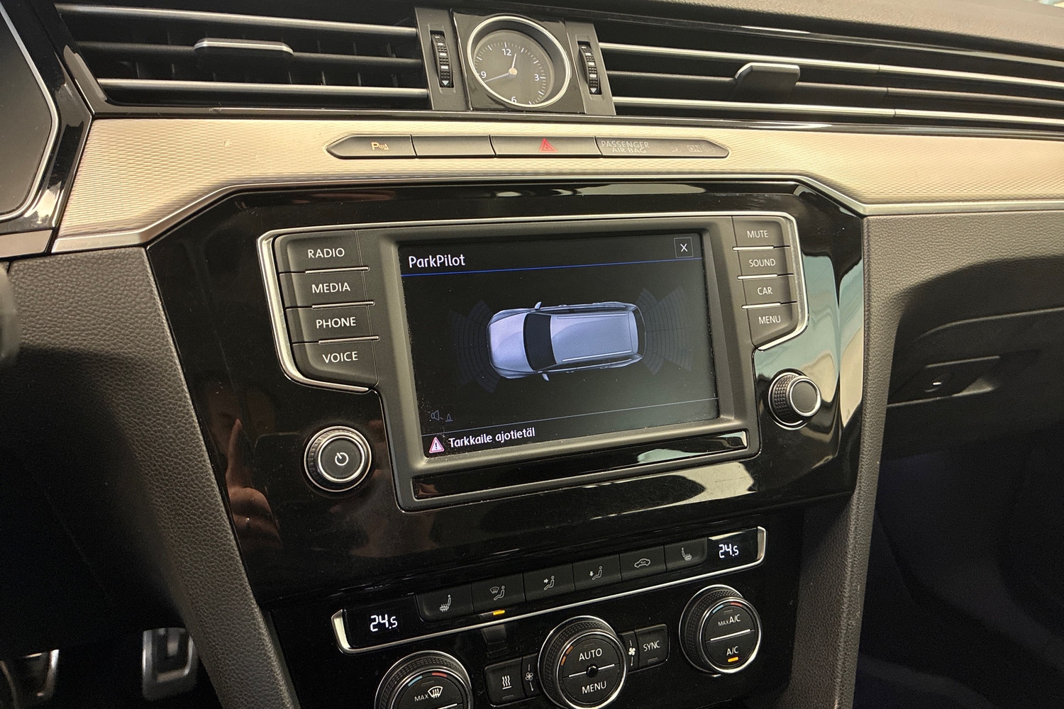 Volkswagen Passat vaihtoauto