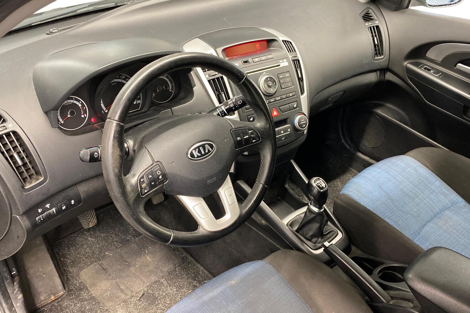 Kia Ceed vaihtoauto