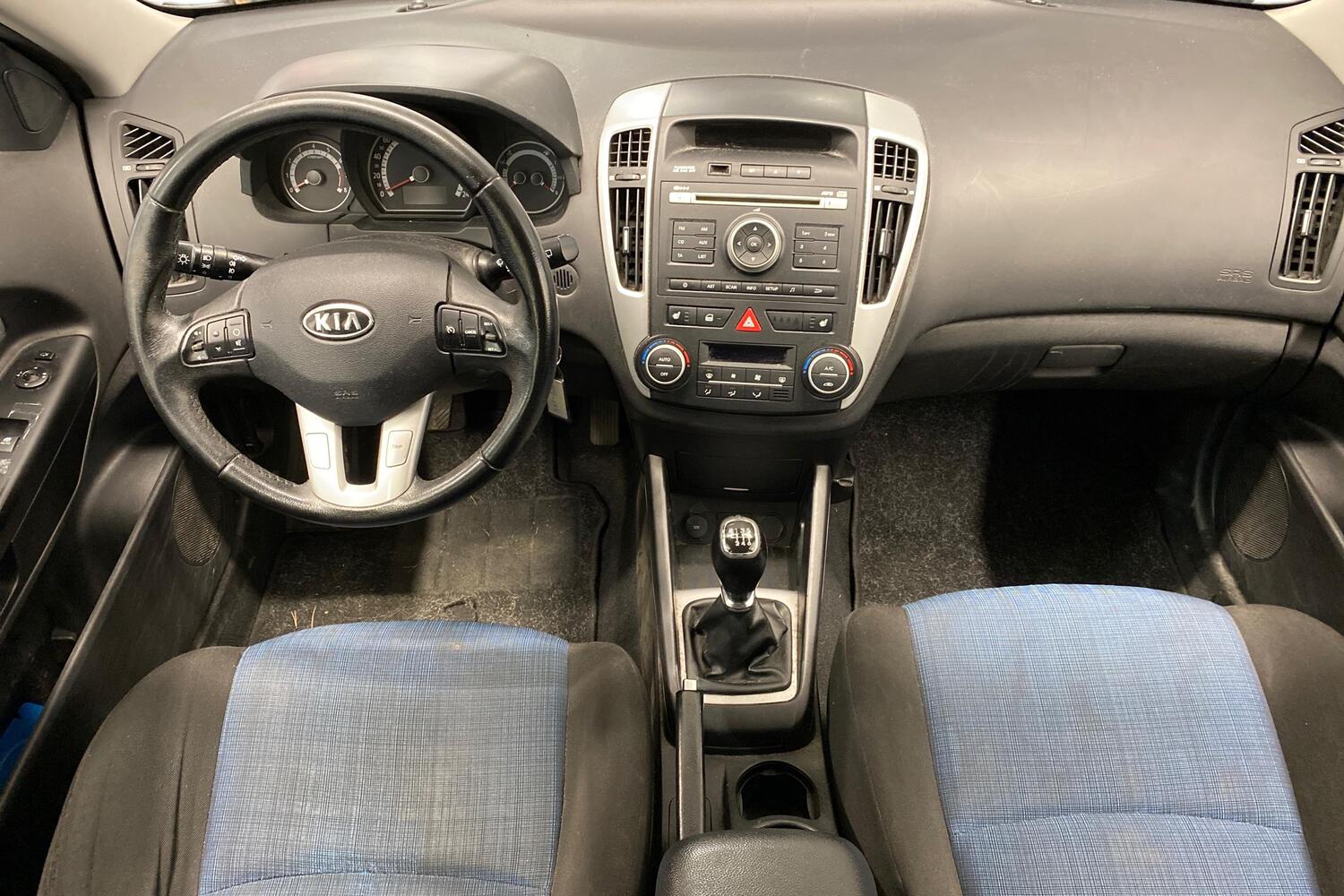 Kia Ceed vaihtoauto