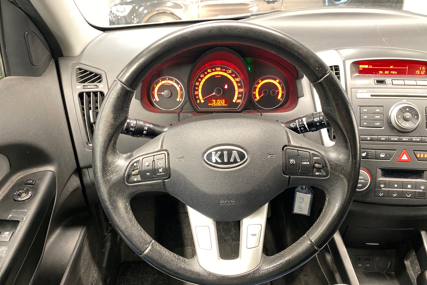 Kia Ceed vaihtoauto