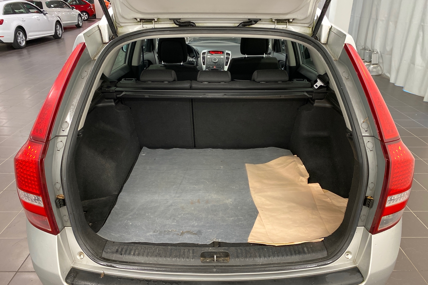 Kia Ceed vaihtoauto