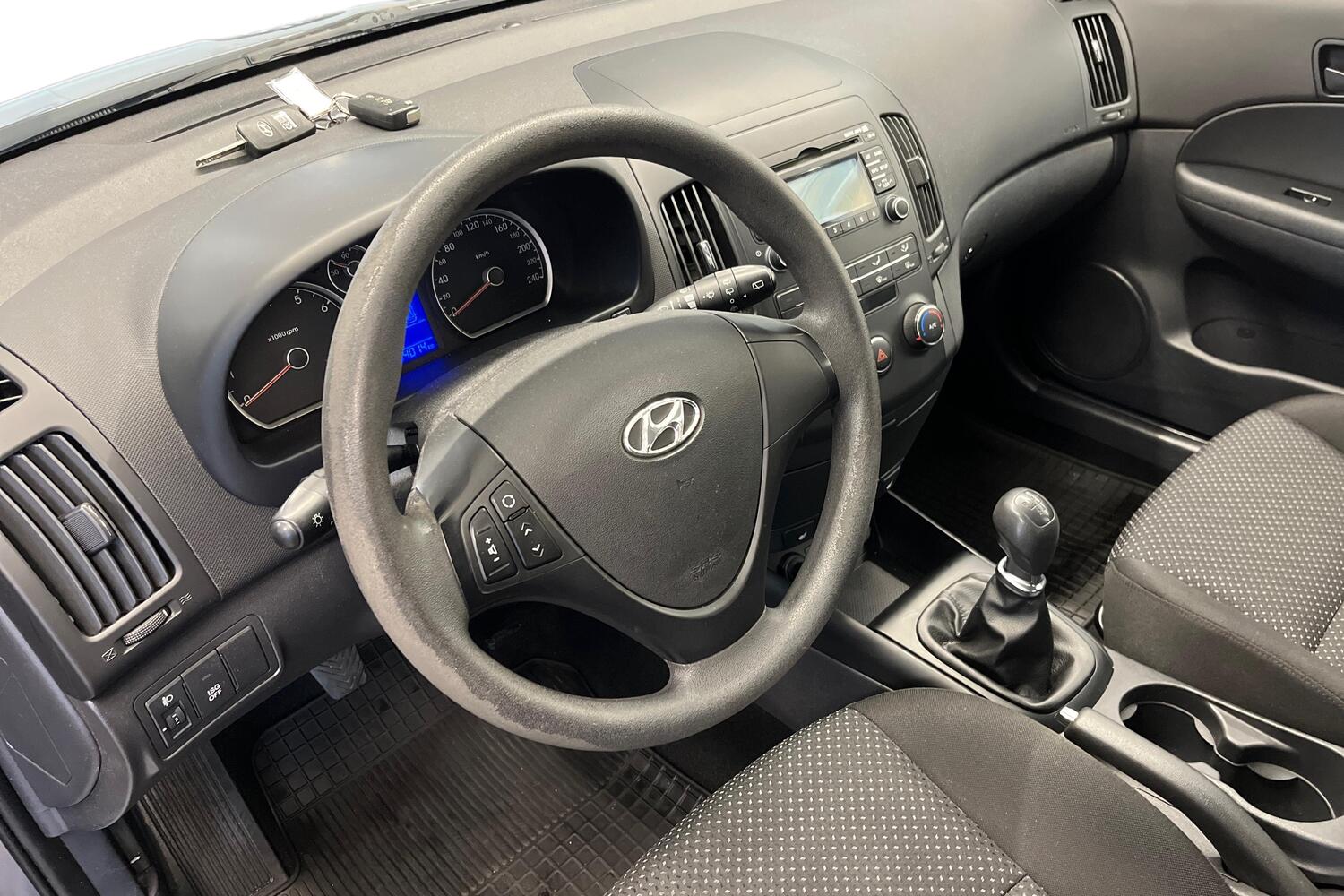 Hyundai i30 vaihtoauto