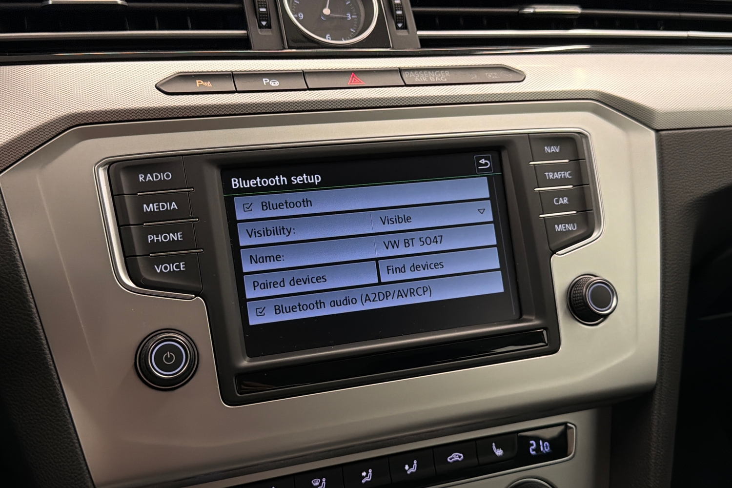 Volkswagen Passat vaihtoauto