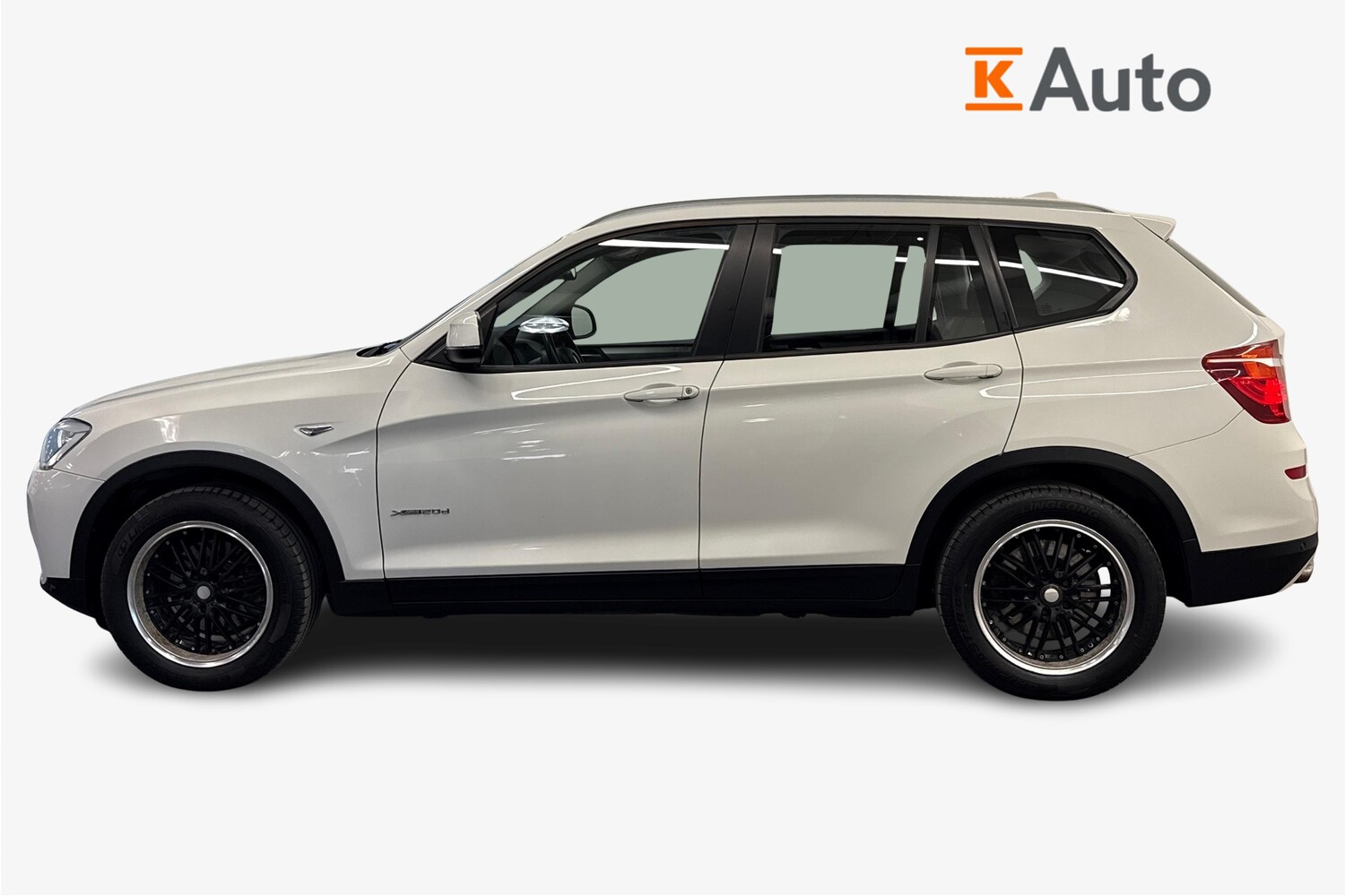 BMW X3 vaihtoauto
