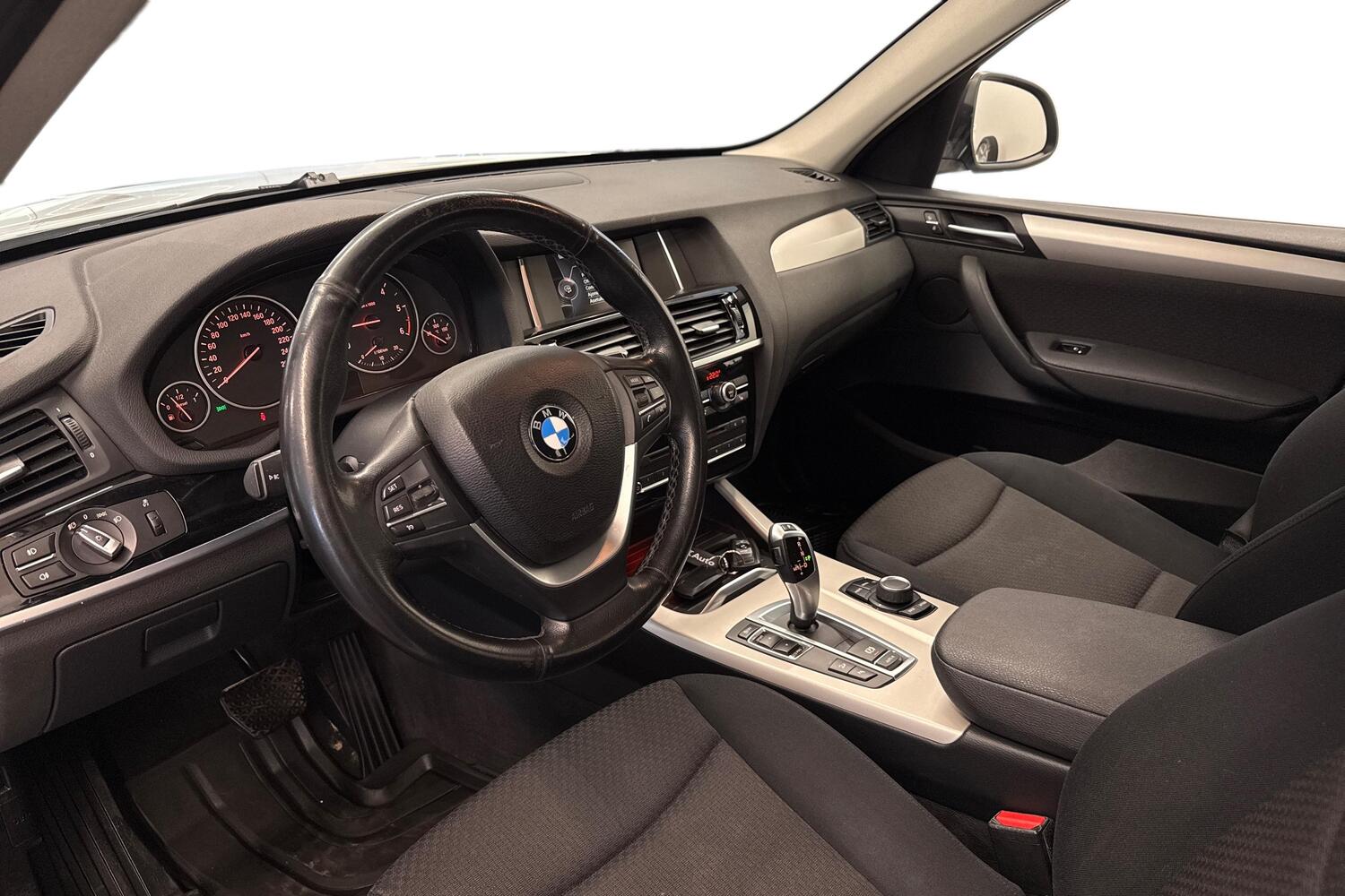 BMW X3 vaihtoauto