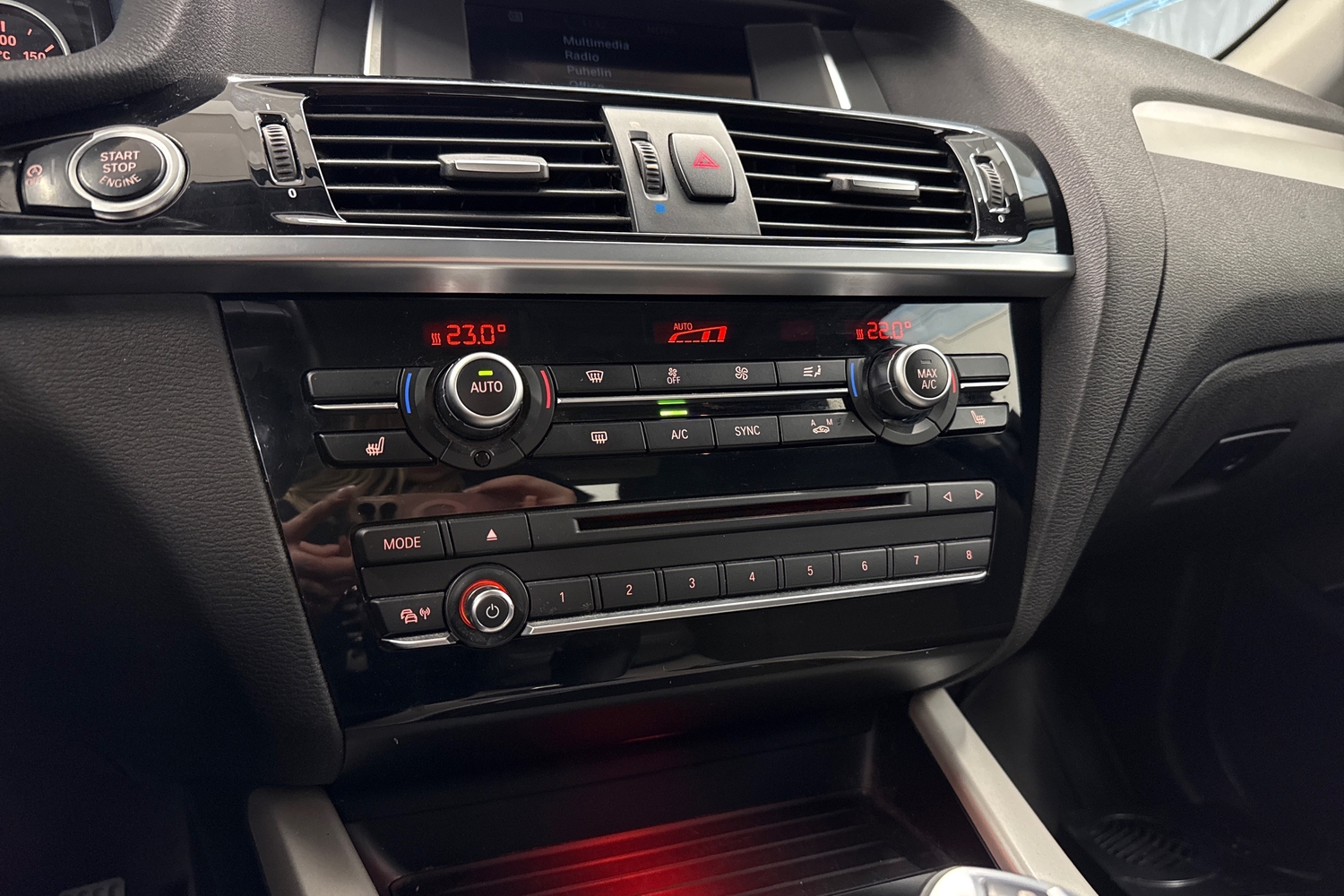 BMW X3 vaihtoauto