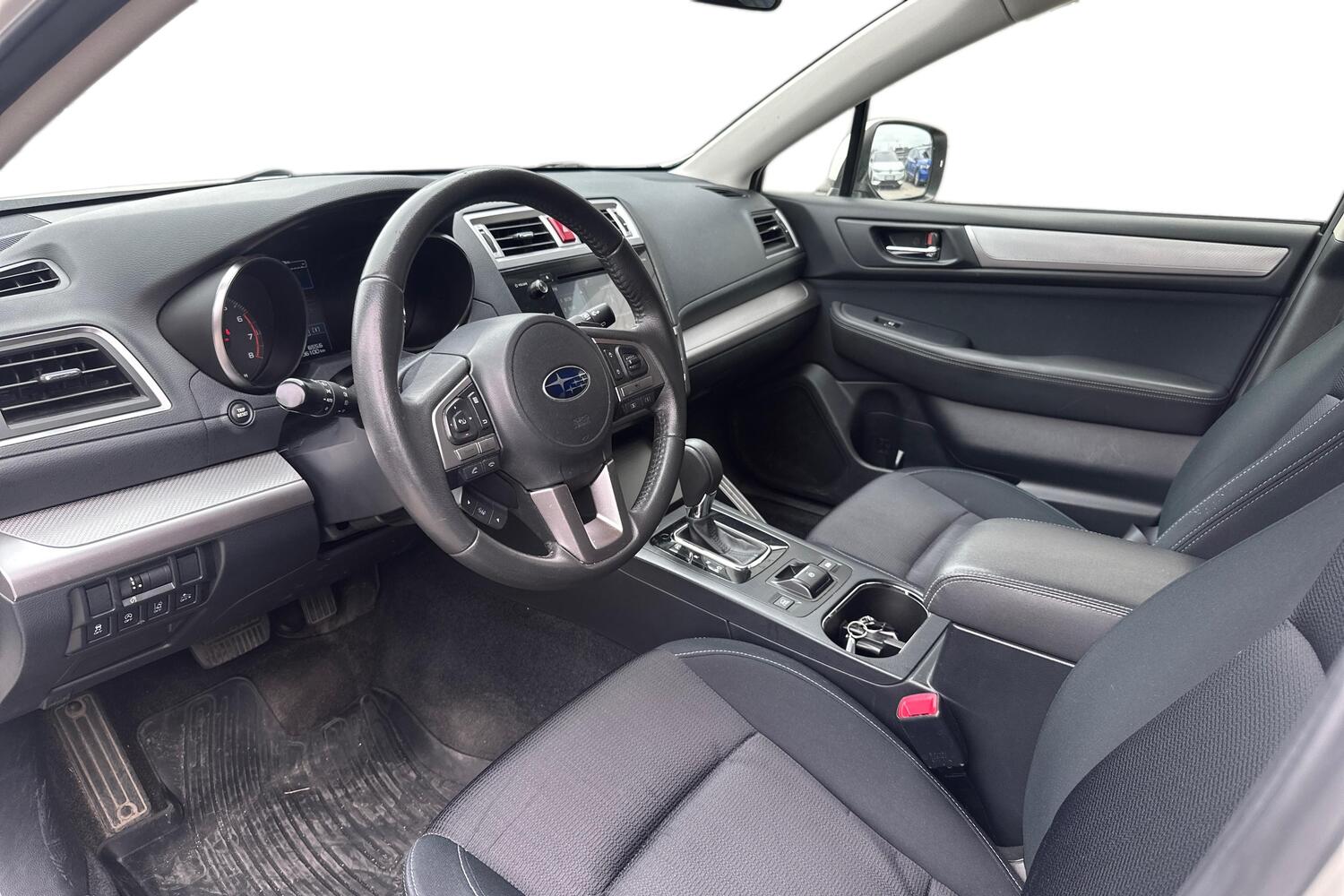 Subaru Outback vaihtoauto