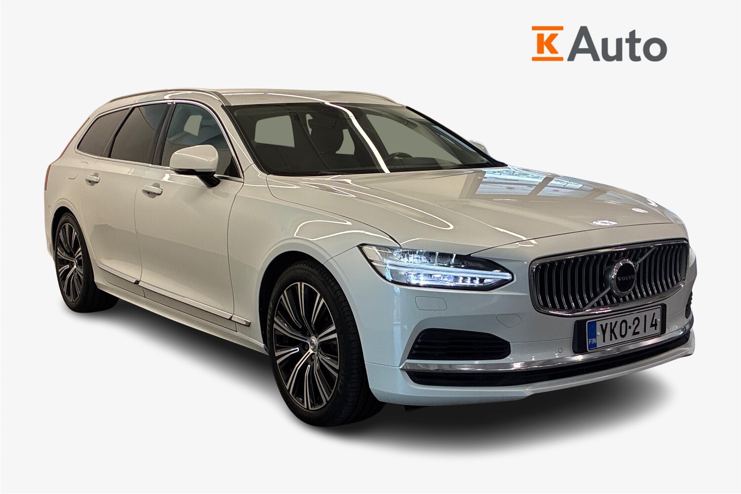 Volvo V90 vaihtoauto