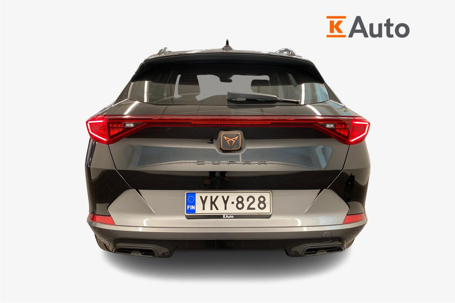 Cupra Formentor vaihtoauto