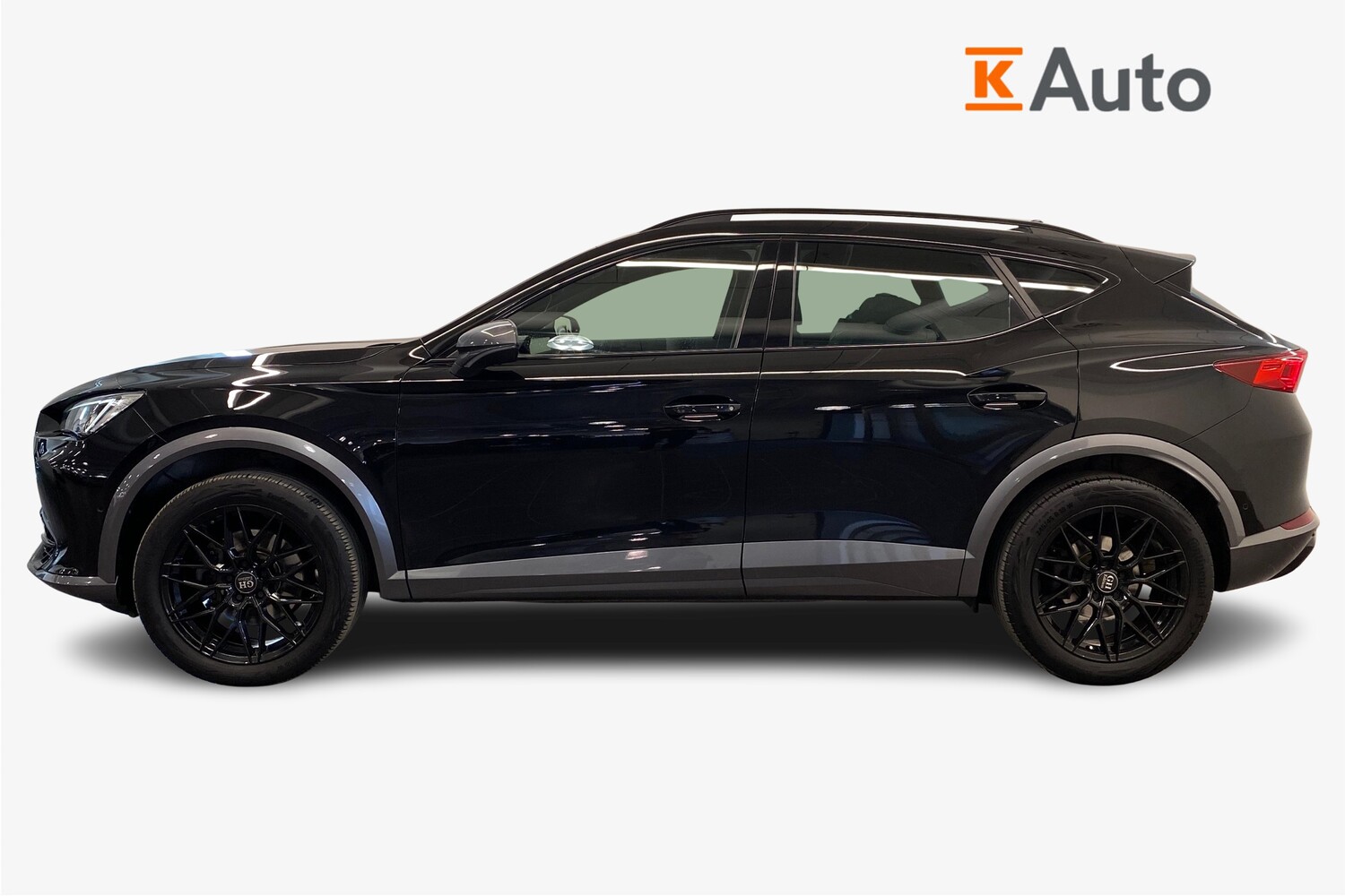 Cupra Formentor vaihtoauto