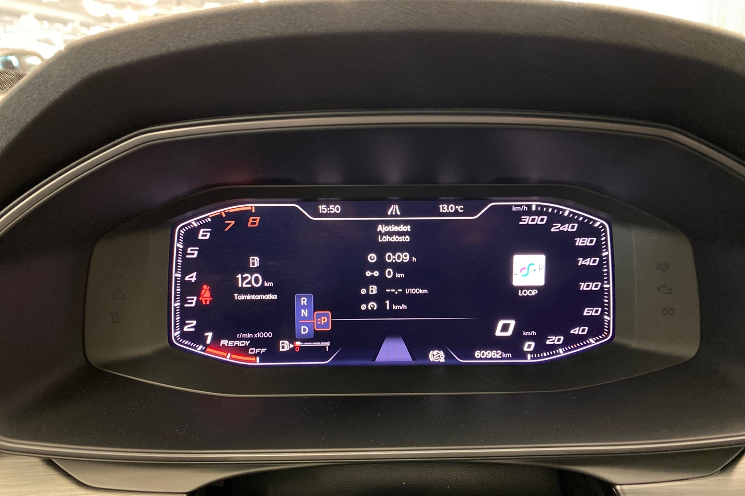 Cupra Formentor vaihtoauto