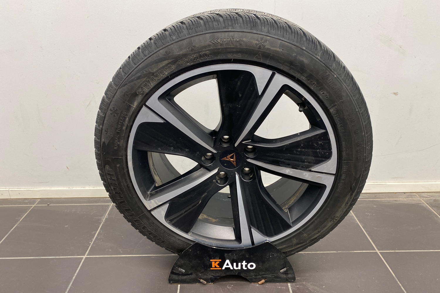 Cupra Formentor vaihtoauto