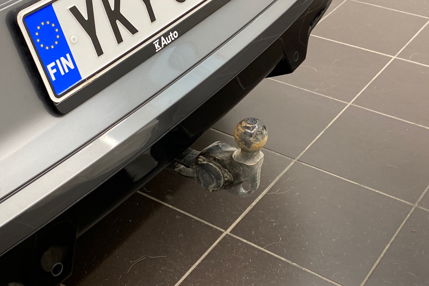 Cupra Formentor vaihtoauto