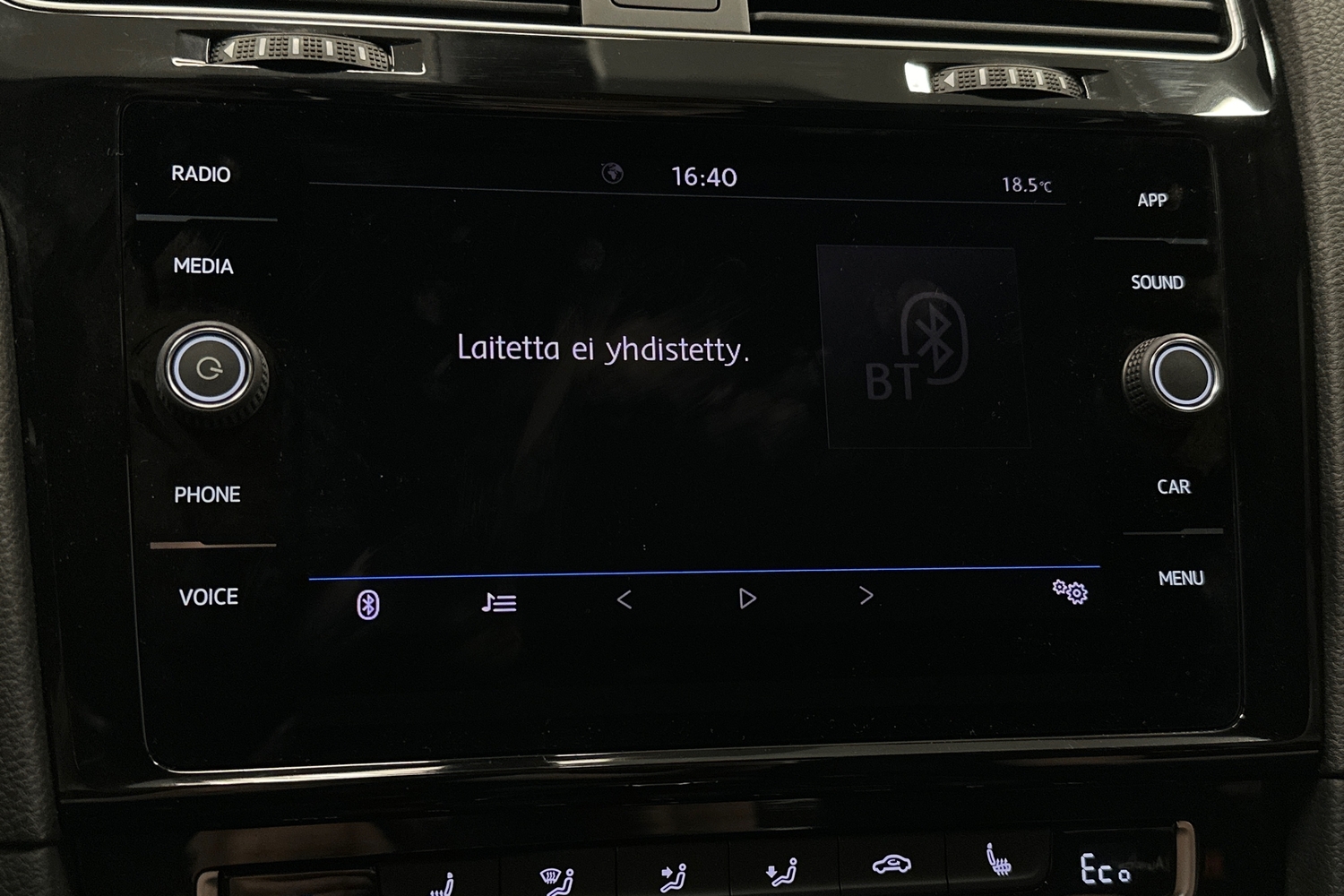 Volkswagen Golf vaihtoauto