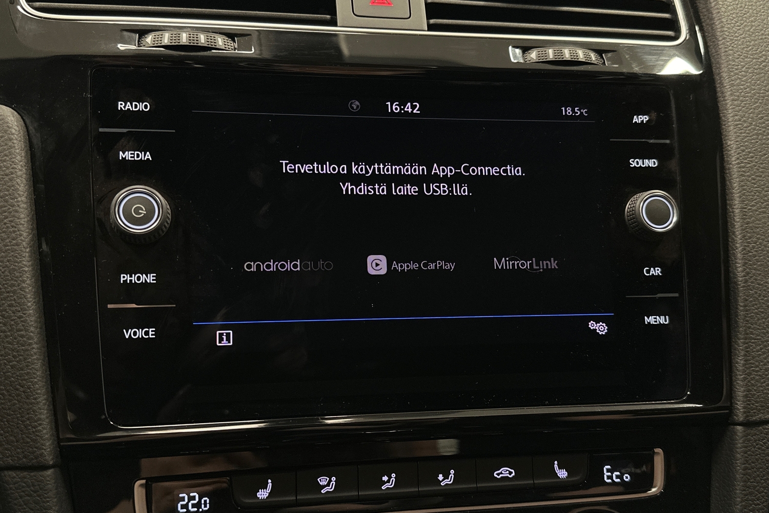 Volkswagen Golf vaihtoauto