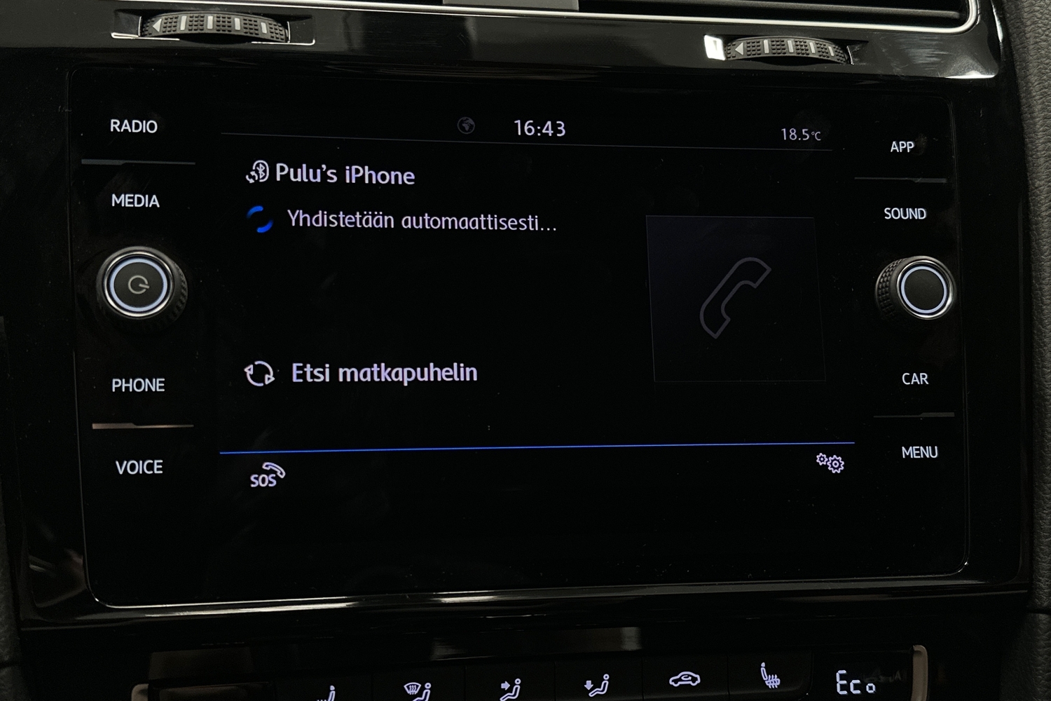 Volkswagen Golf vaihtoauto