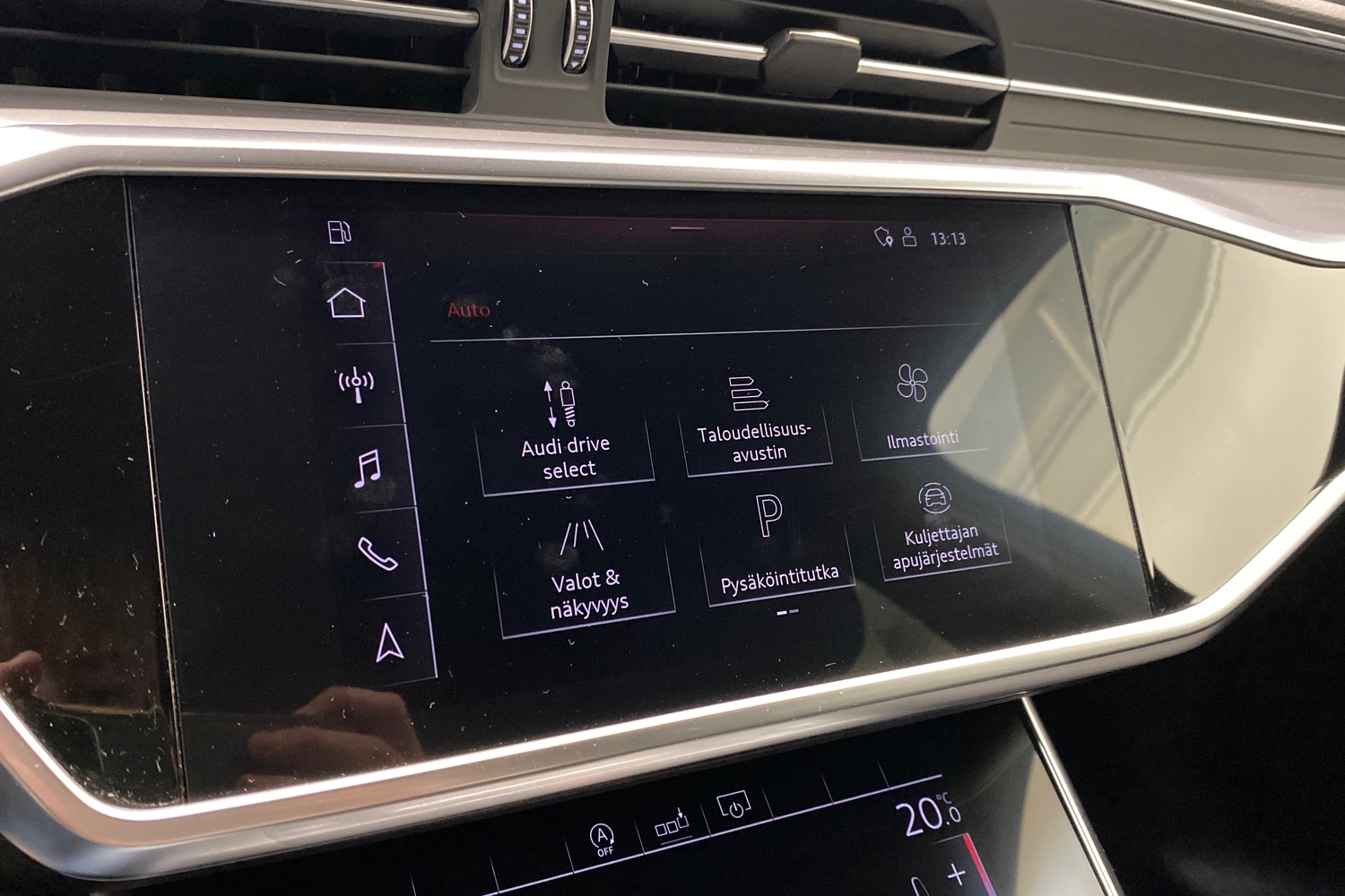 Audi A6 vaihtoauto