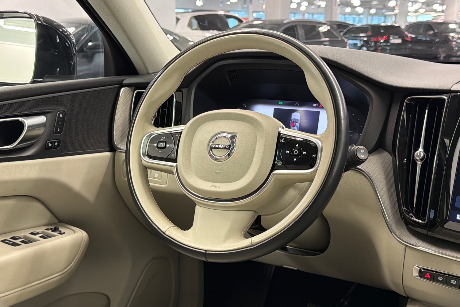 Volvo XC60 vaihtoauto