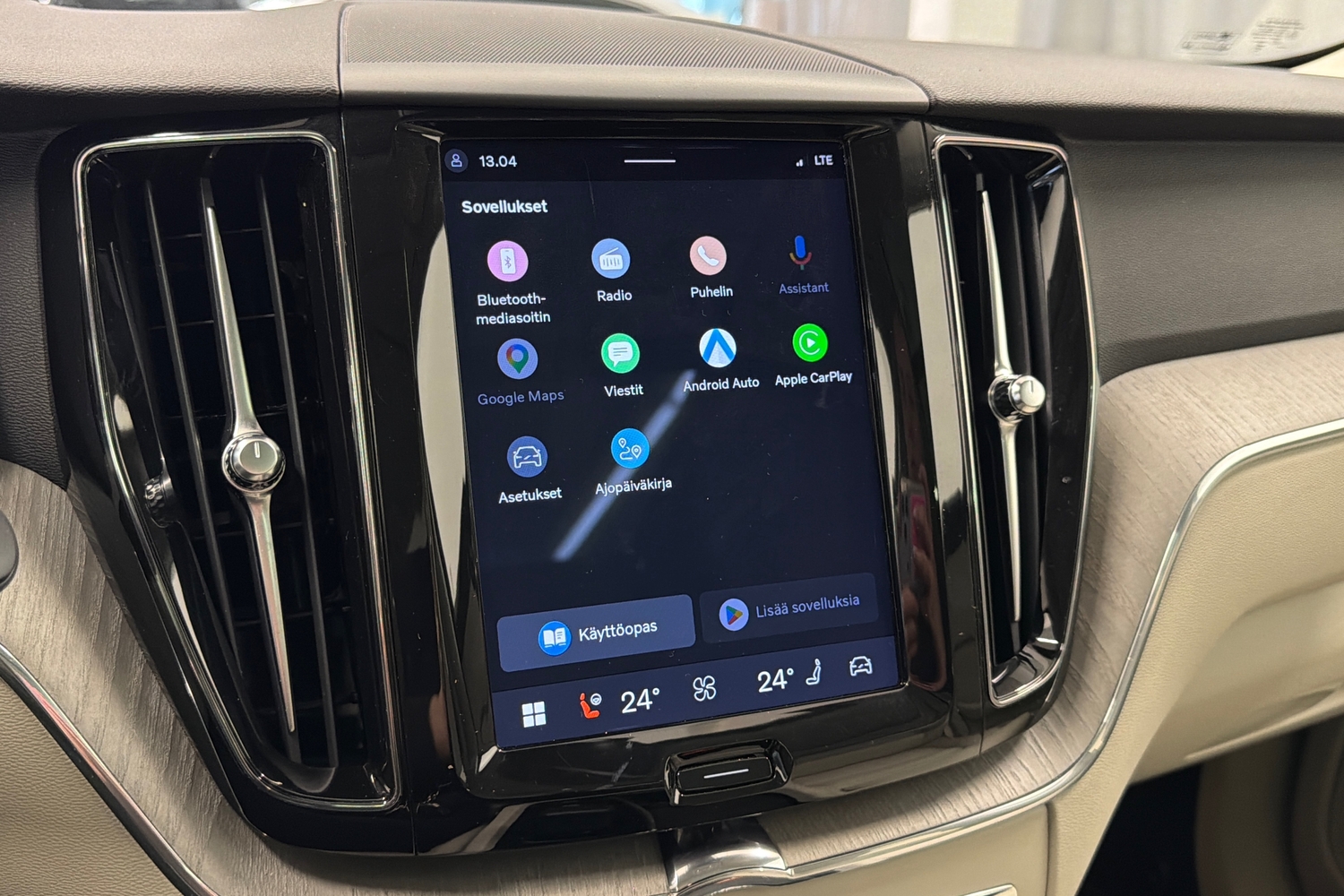 Volvo XC60 vaihtoauto