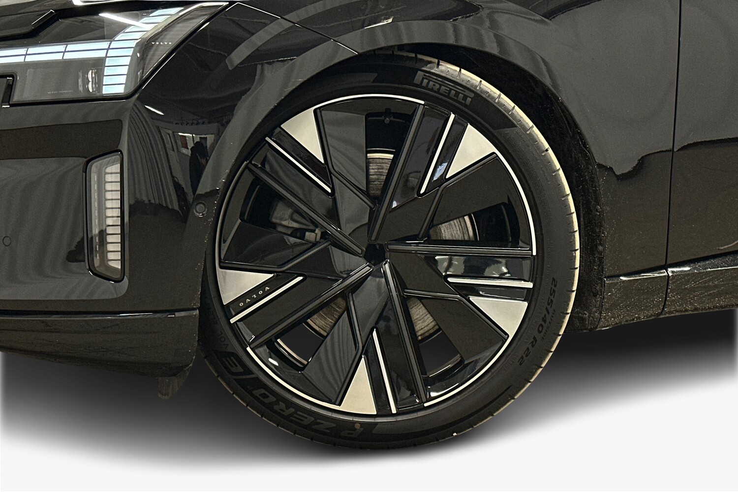 Volvo ES90 vaihtoauto