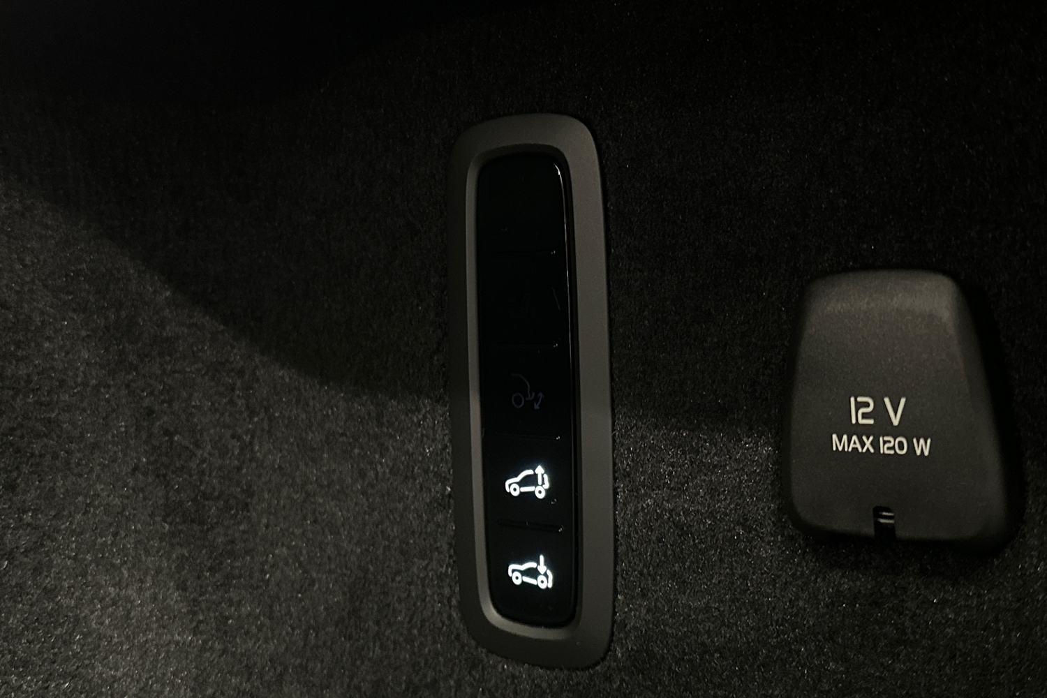 Volvo ES90 vaihtoauto