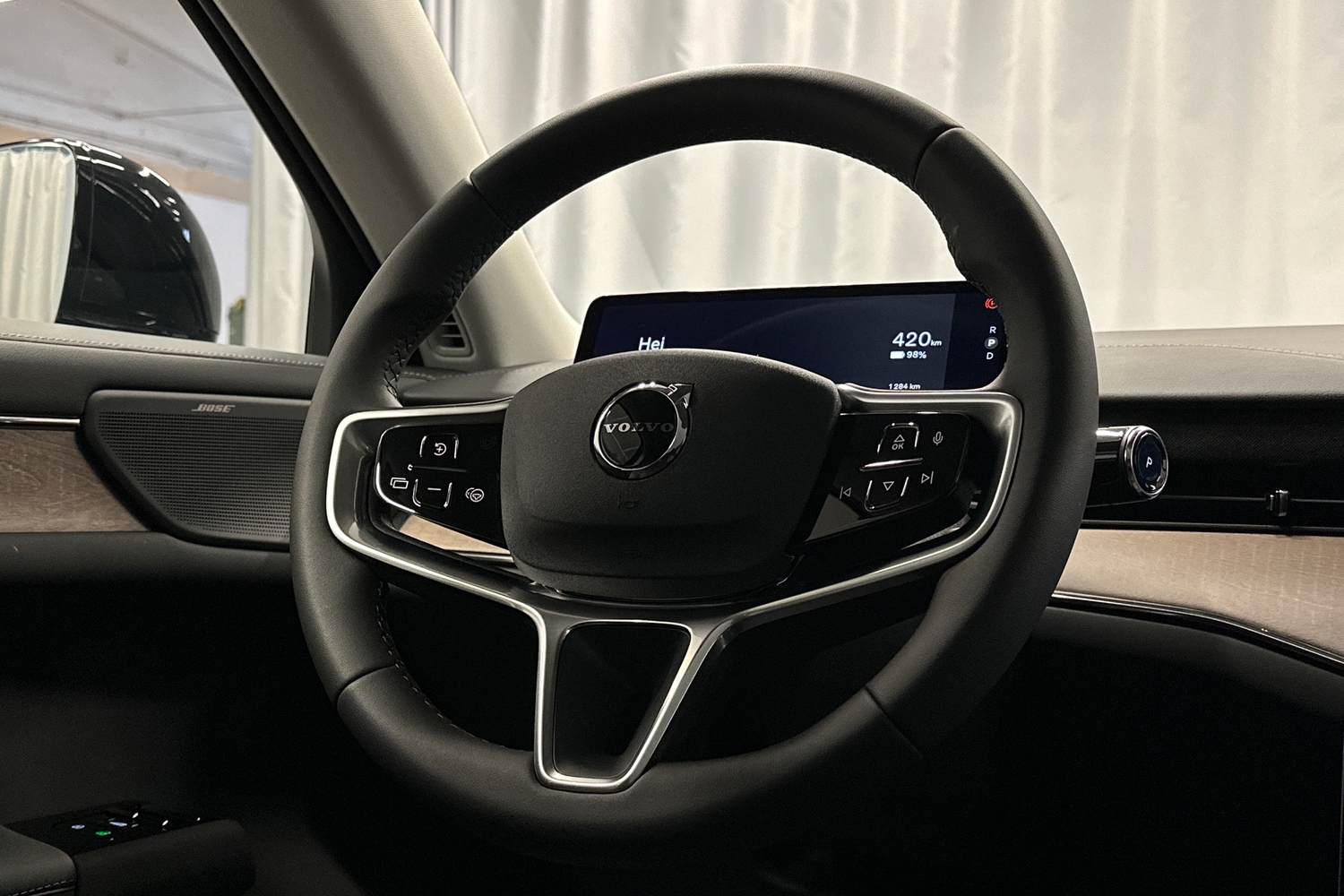 Volvo ES90 vaihtoauto