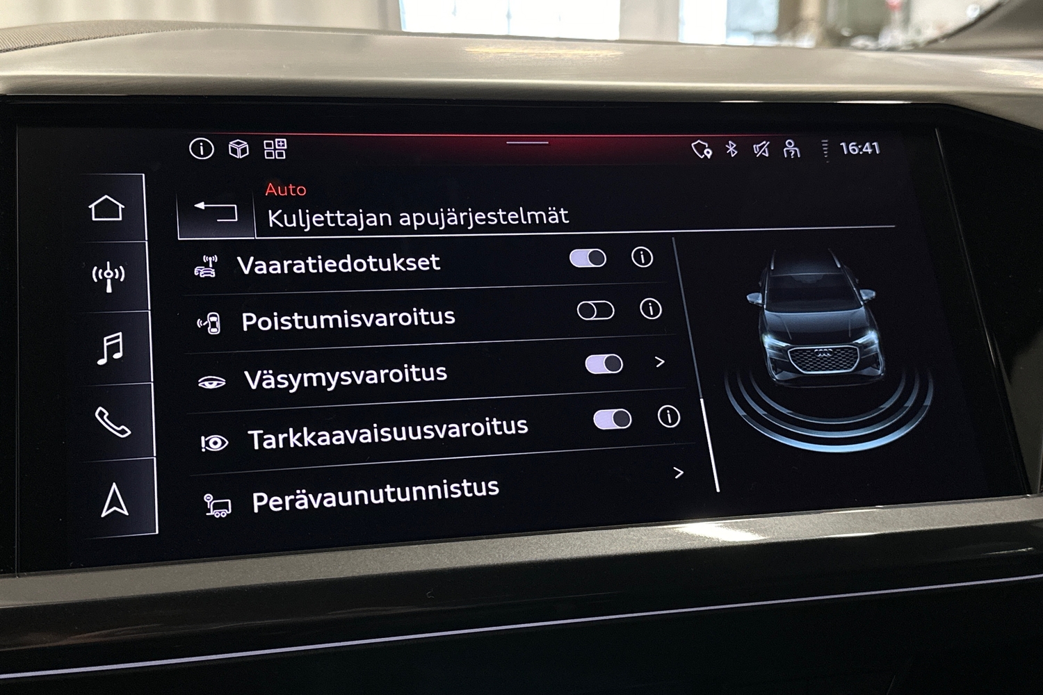 Audi Q4 e-tron vaihtoauto