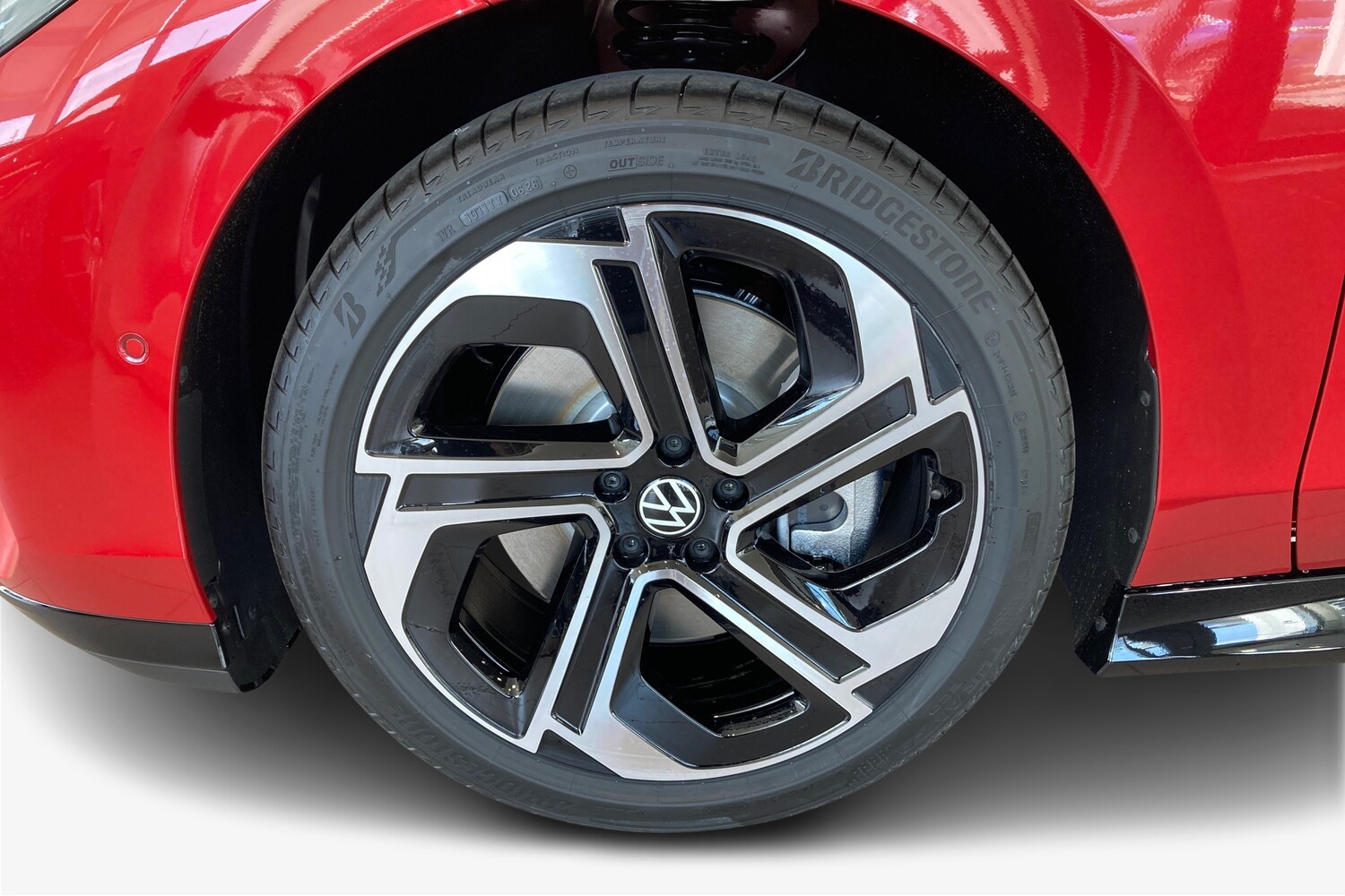 Volkswagen ID.7 vaihtoauto