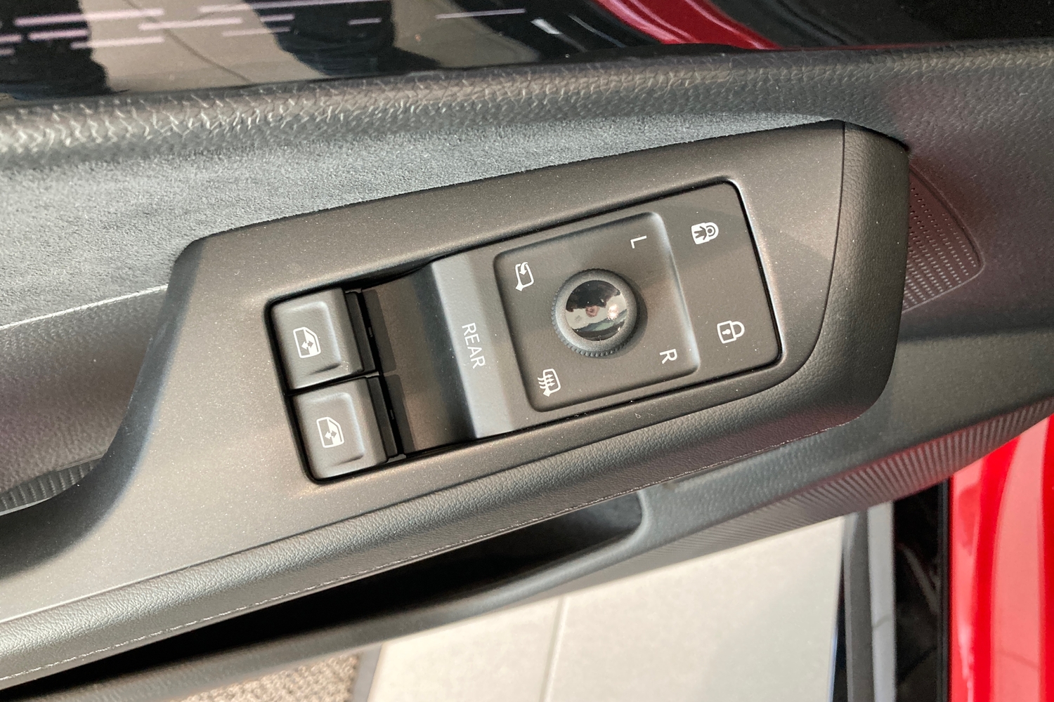 Volkswagen ID.7 vaihtoauto