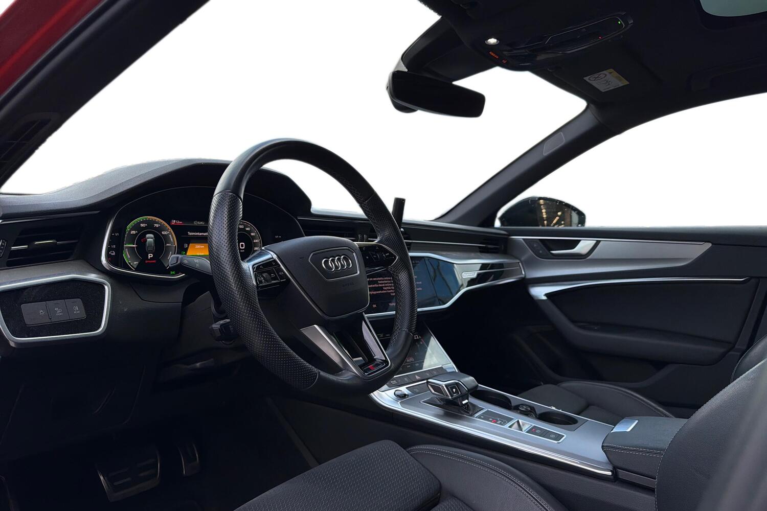 Audi A6 vaihtoauto